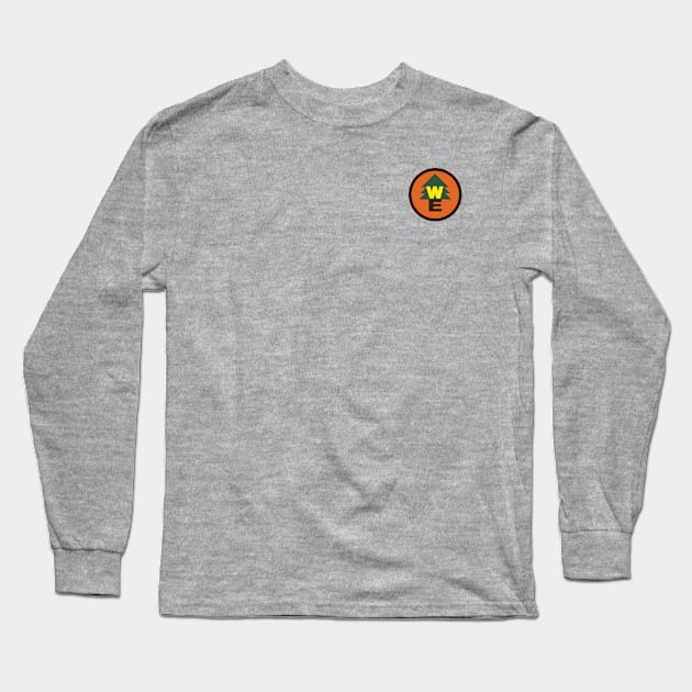 Wilderness Explorers Long Sleeve T-Shirt by MickeysCloset